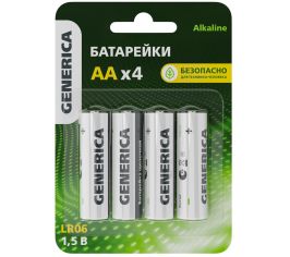 Батарейки пальчиковые АА