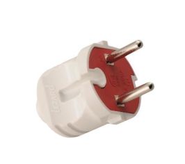 Вилка/розетка без защитного контакта