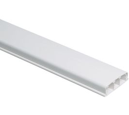 Кабель-канал плинтусный