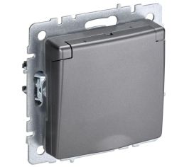 Розетки влагозащитные встраиваемые