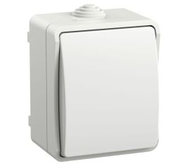 Выключатели влагозащитные одноклавишные