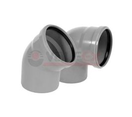 Трубы и соединительные детали для канализации