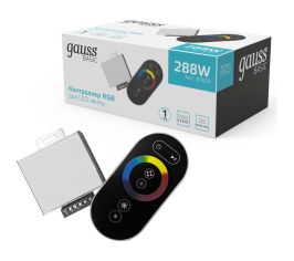 Контроллер и диммер для светодиодных лент