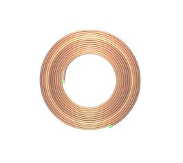 Трубы медные и фитинги для кондиционеров