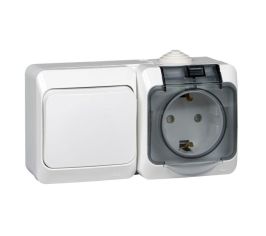 Совмещенные блоки влагозащитные