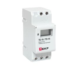 Таймеры на DIN рейку