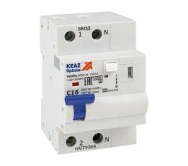 Устройства защиты от дугового пробоя с дифференциальными автоматами (УЗДП + АВДТ)