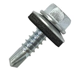 Саморезы кровельные со сверлом