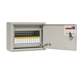 Корпуса распределительные навесные металлические