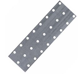 Пластины перфорированные