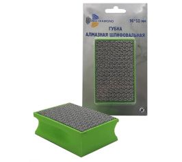 Губки шлифовальные
