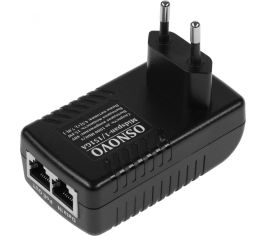 Инжекторы и сплиттеры PoE