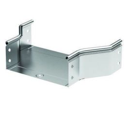 Переходники для кабельных лотков оцинкованные (метод Сендзимира)