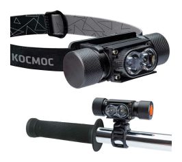 Фонари велосипедные