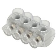 Колодка клеммная для сетей уличного освещения КЕ10.1