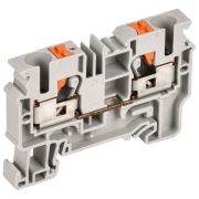 ARMAFIX Клемма пружинная Push-in CP 10мм2 серая IEK