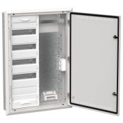 TITAN 5 Корпус комбинированный ЩРв-60 (2х60) белый IEK