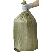 Мешки полипропиленовые HEAVY DUTY 95х55см, 70л (40кг), 10 шт