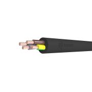 Кабель силовой КГ-ХЛ 3х6+1х4(РЕ) 220/380-3ТРТС