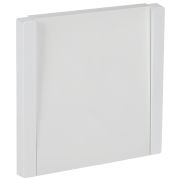 FORTE&PIANO Выключатель 1-клавишный 10А FP201 белый IEK