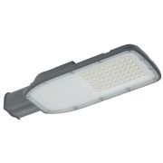 Светильник LED консольный уличный ДКУ 1004-100Ш 3000К IP65 серый