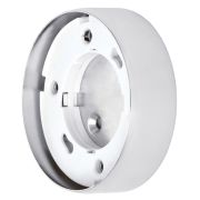 Светильник 4113 накладной под лампу GX53 хром матовый