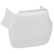 METRA Отвод Т-образный для кабель-канала 85х50мм белый