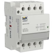 ARMAT Контактор модульный KMR 63А 230В AC 4НО IEK