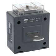 Трансформатор тока ТТИ-А 100/5А с шиной 5ВА класс точности 0.5
