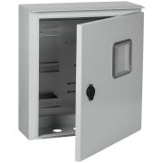 TITAN Корпус металлический ЩУ-3/1-0 (445х400х150) У1 IP66