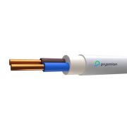Кабель NYM-O 2х1.5 (м) РЭК-PRYSMIAN 2002040901
