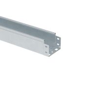 Лоток листовой неперфорированный 200х100 L3000 сталь 0.8мм DKC 35103