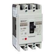 Выключатель автоматический 3п 63/50А 25кА ВА-99М PROxima EKF mccb99-63-50m