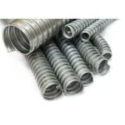 Металлорукав Р3-ЦХ 38 d38мм без протяжки (уп.20м) ГОФРОМАТИК zeta42416