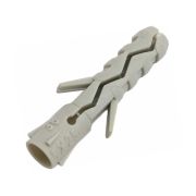 Дюбель распорный нейлон PR 5х25 коробка (уп.100шт) Партнер 43705