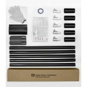 Муфта кабельная концевая универс. 1кВ 1ПКВ(Н)ТпНнг-LS-5х(35-50) с болт. наконечн. Нева-Транс Комплект 22040110