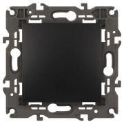 Переключатель перекрестный 1-кл. СП Elegance 14-1108-05 10А IP20 250В 10AX механизм антрацит Эра Б0034261