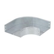 Угол для лотка горизонтальный 90град. 300х80 CPO 90 в компл. с крепежн. элемент. DKC 36025K
