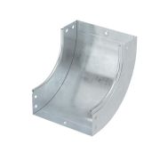 Угол для лотка вертикальный внутренний 90град. 100х80 CS 90 в компл. с крепежн. элемент. DKC 36682K