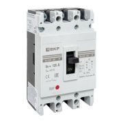 Выключатель автоматический 3п 100/125А 35кА ВА-99М PROxima EKF mccb99-100-125m
