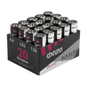 Элемент питания алкалиновый AA/LR6 1.5В Alkaline Pack-20 (уп.20шт) ФАZА 5028098