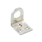 Проушина для навесн. замков 70х33 (2мм) Г-обр. цинк d18мм (уп.2шт) Киров 13 292