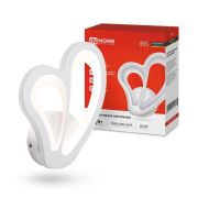 Светильник светодиодный ELEGANT IRIS 5Вт 3000-6500К 1200лм 230В STEP COLOR бел. IN HOME 4690612051413