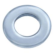 Шайба плоская М20 (d21) DIN 125 цинк (европодвес) (уп.3шт) СТРОЙМЕТИЗ 30601113