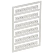 Маркер для CTS/CP 4кв.мм «1-10» ARMAFIX IEK AF-CT10D-M-004-01