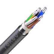 Кабель TOKOV ELECTRIC АВБШв 5х35 ОК (N PE) 0.66кВ (м) УТ000030782