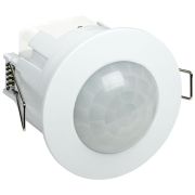 Датчик движения ДД 201 белый, 1200 Вт, 360 градусов, 6М,IP20