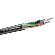 Кабель монтажный МКШ 5х0,75 (100 м) ТРТС