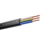 Кабель ВВГ-Пнг(А)-LS 3х4ок(N,PE)-0.66
