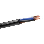 Кабель силовой ВВГнг(А)-LS 4х6 (N)-0.660 однопроволочный